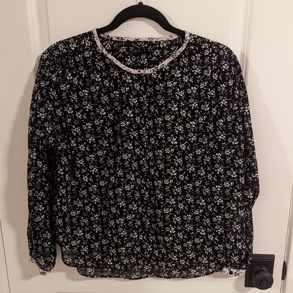 Madewell Top